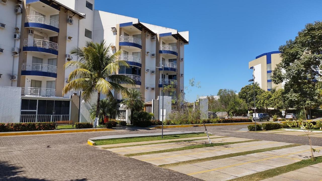 Enseada Nautico Apart Flat E304 Caldas Novas Exterior foto