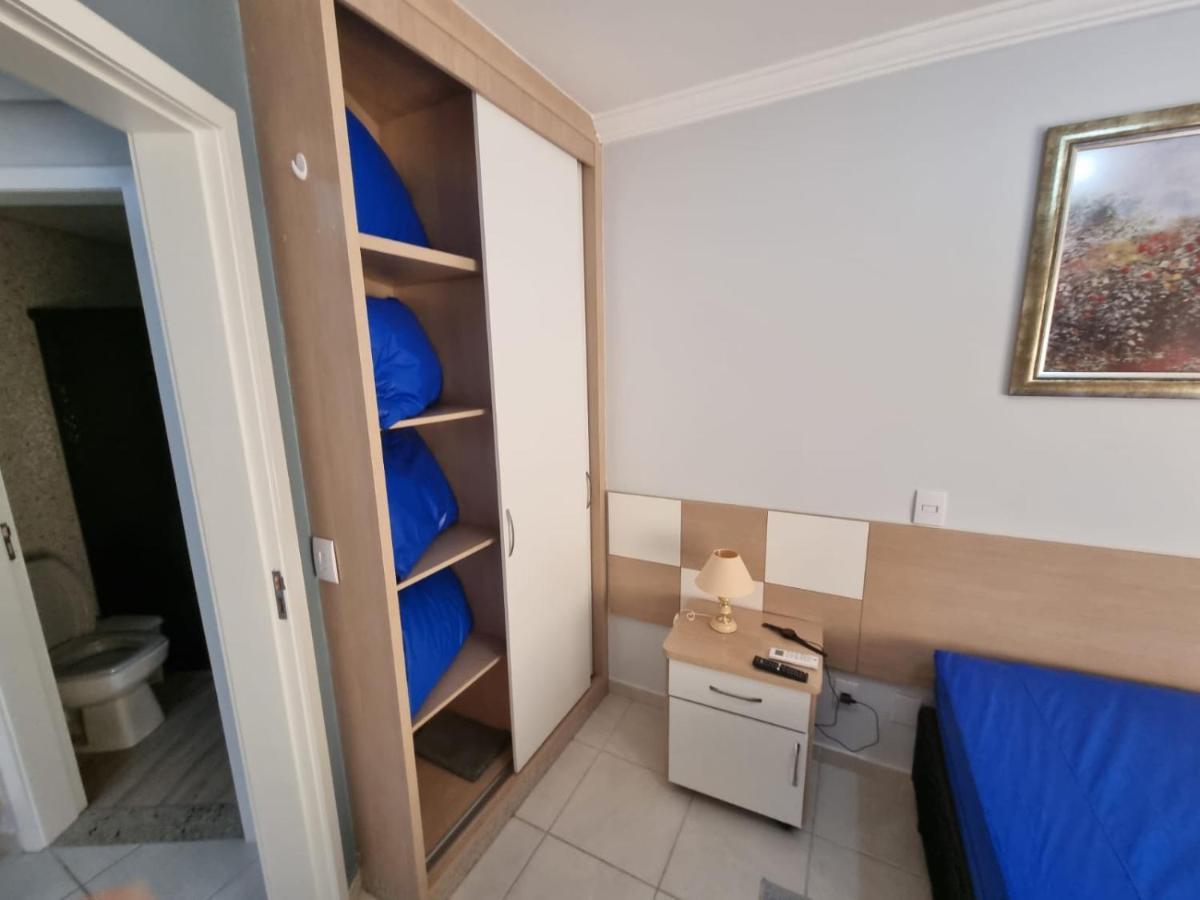 Enseada Nautico Apart Flat E304 Caldas Novas Exterior foto